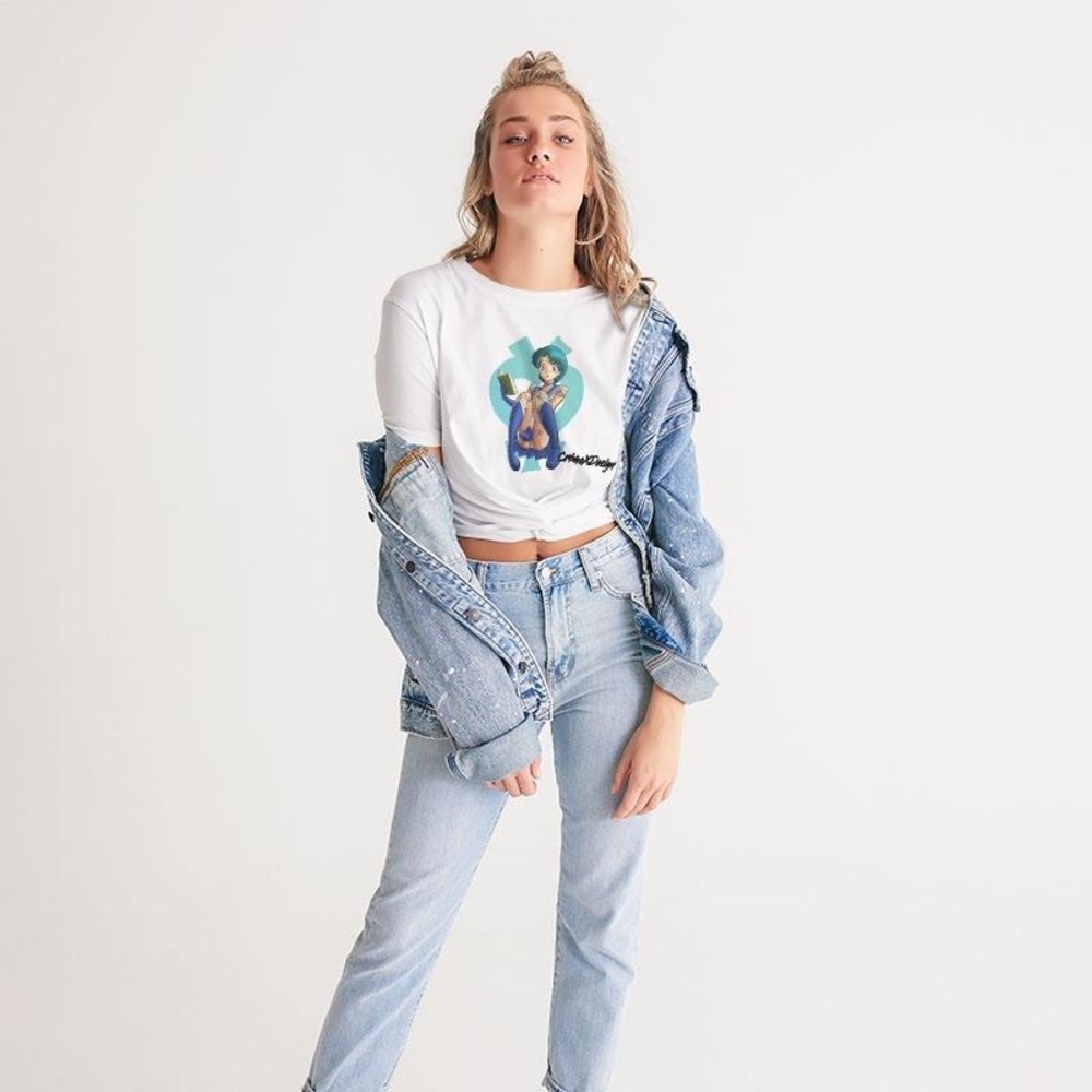 Sailor Mercury Crime